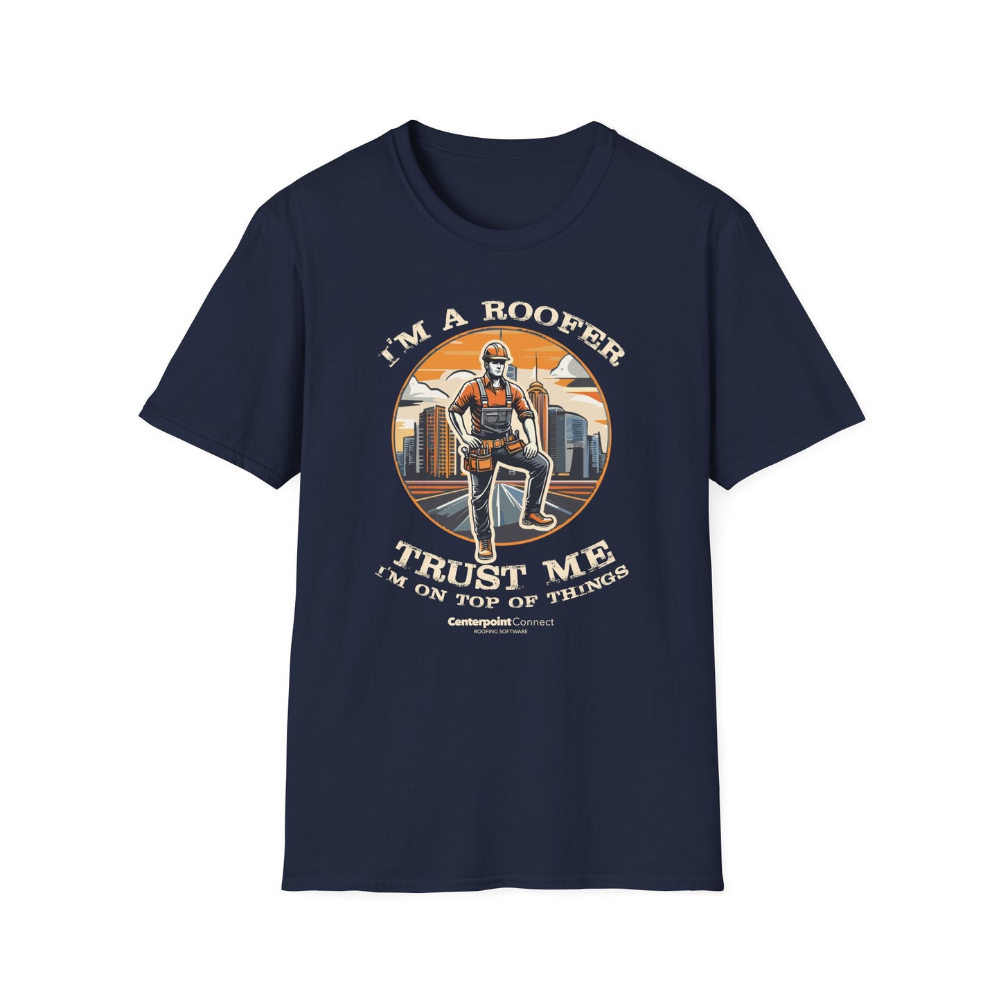 CP Unisex Softstyle T-Shirt