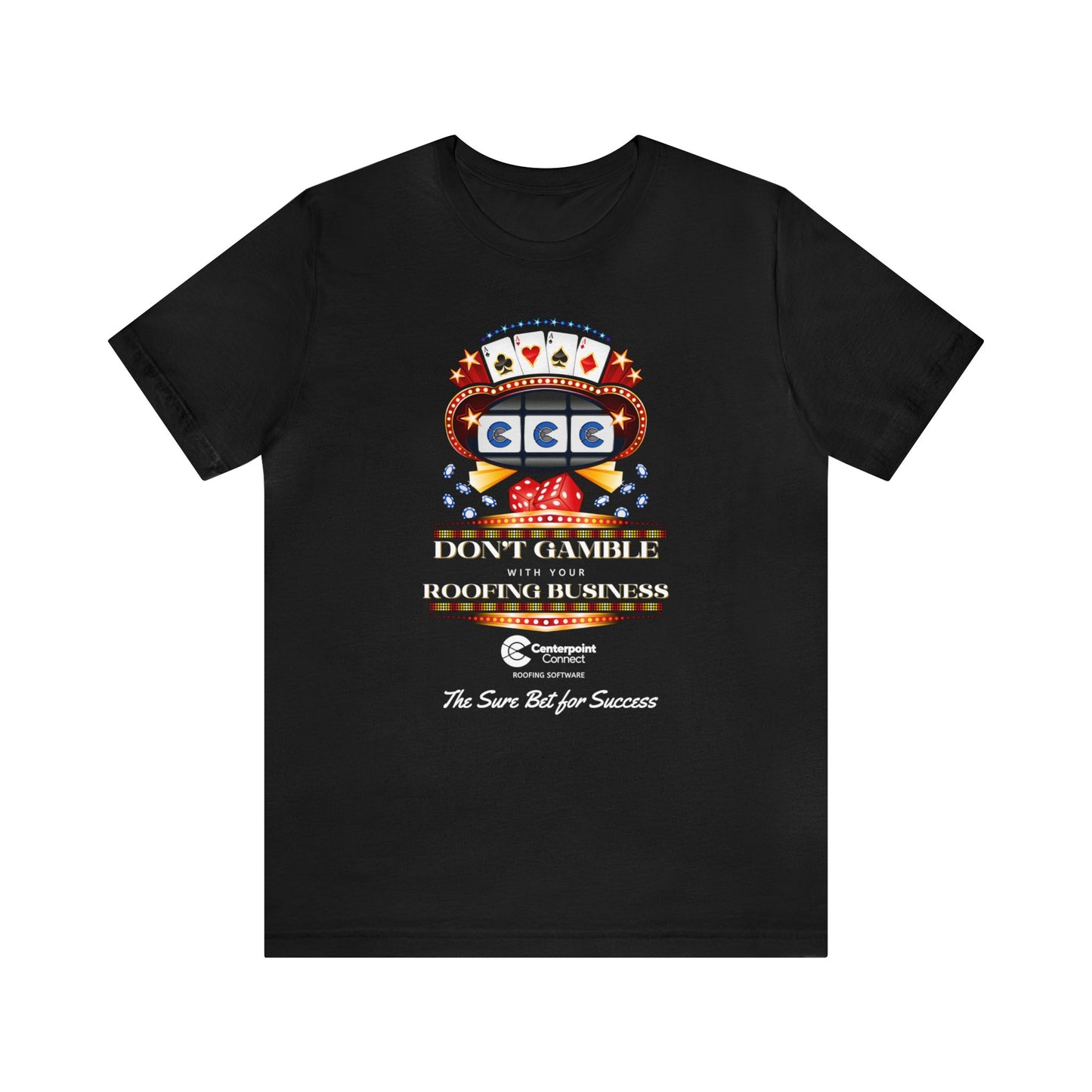 CP IRE shirt