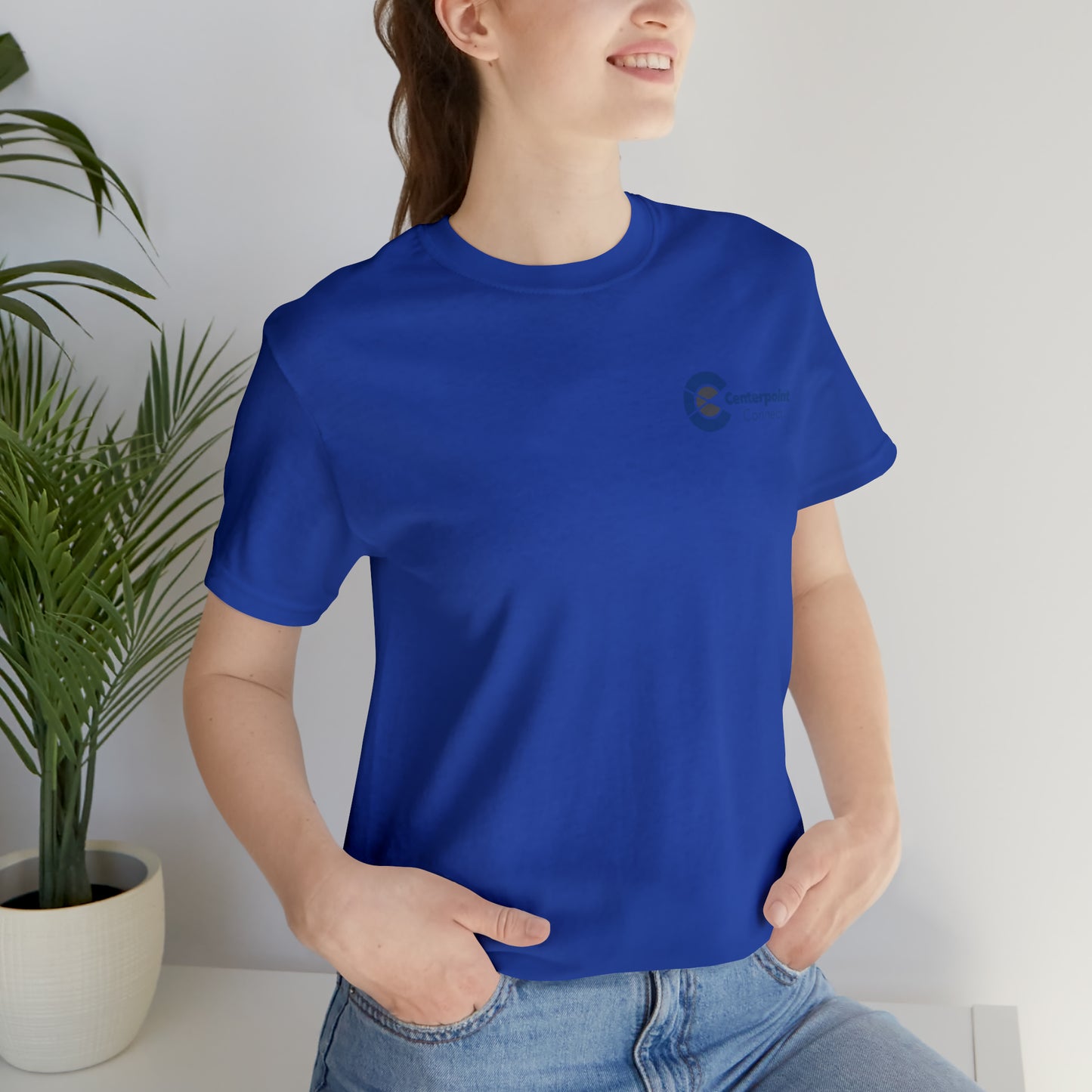 Centerpoint Unisex Tee