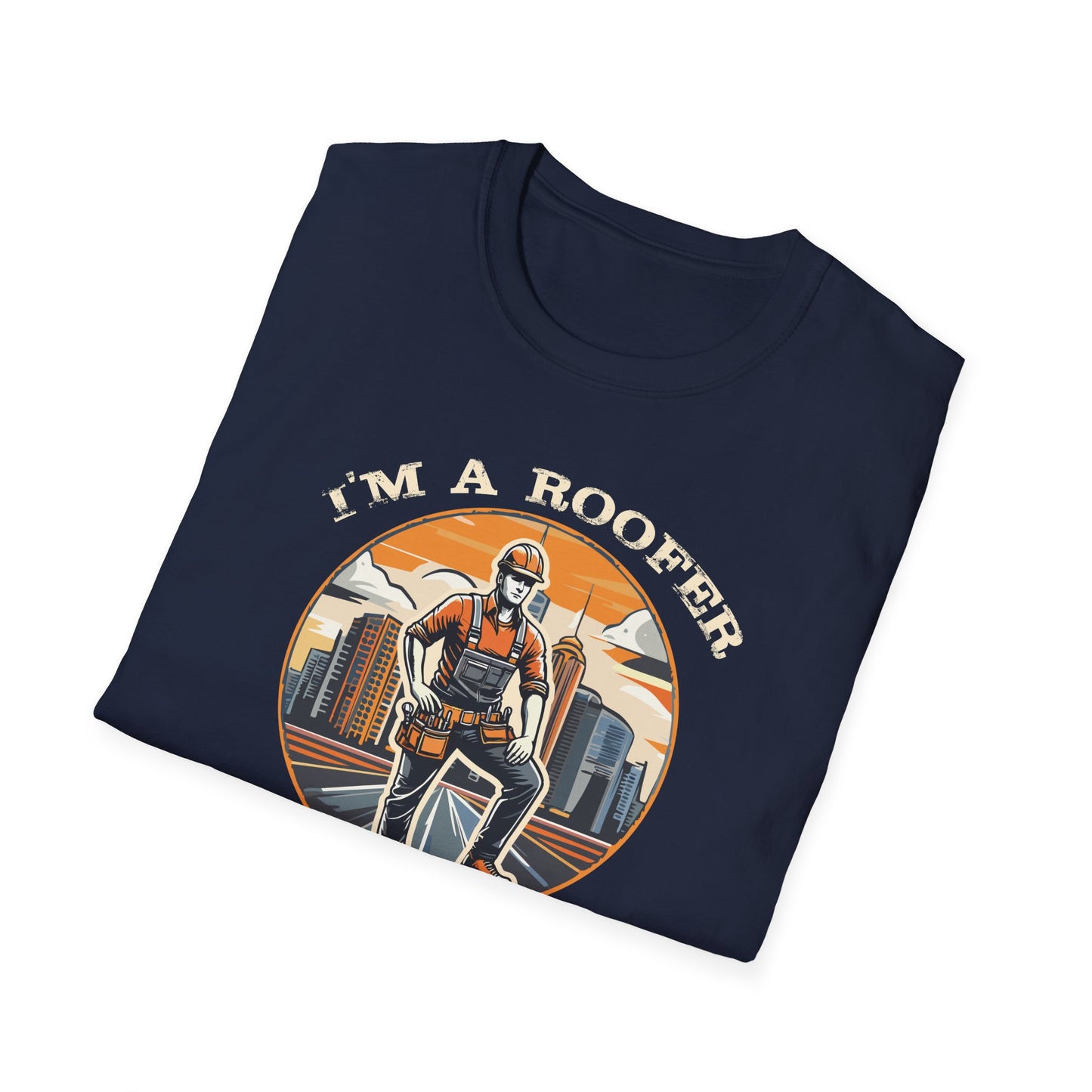 CP Unisex Softstyle T-Shirt