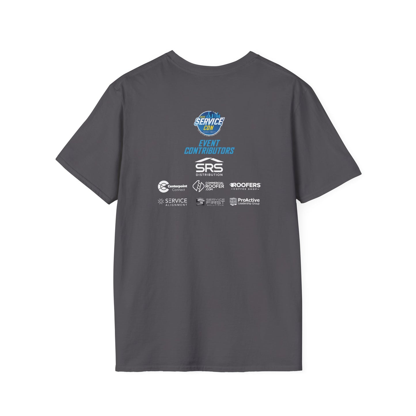 ServiceCon Shirt USE