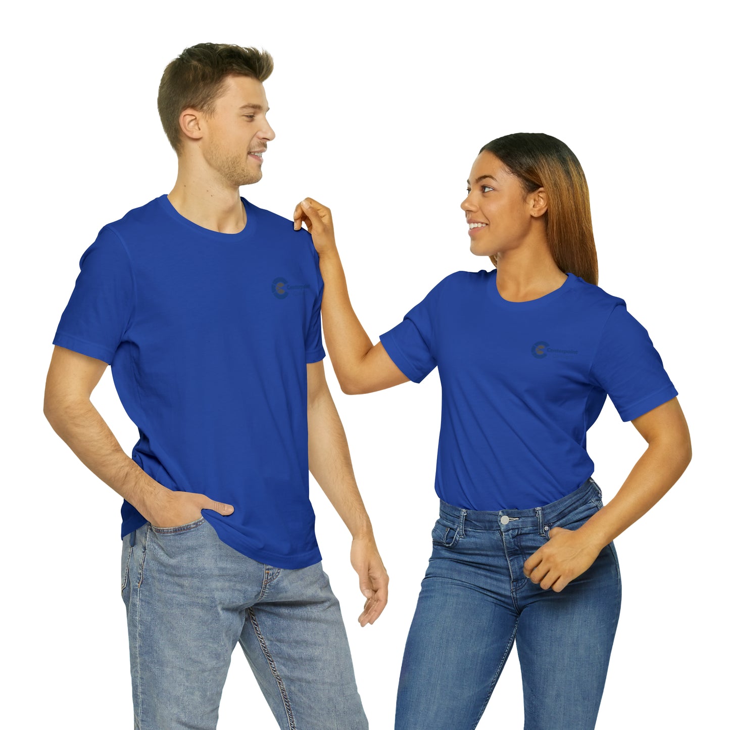 Centerpoint Unisex Tee