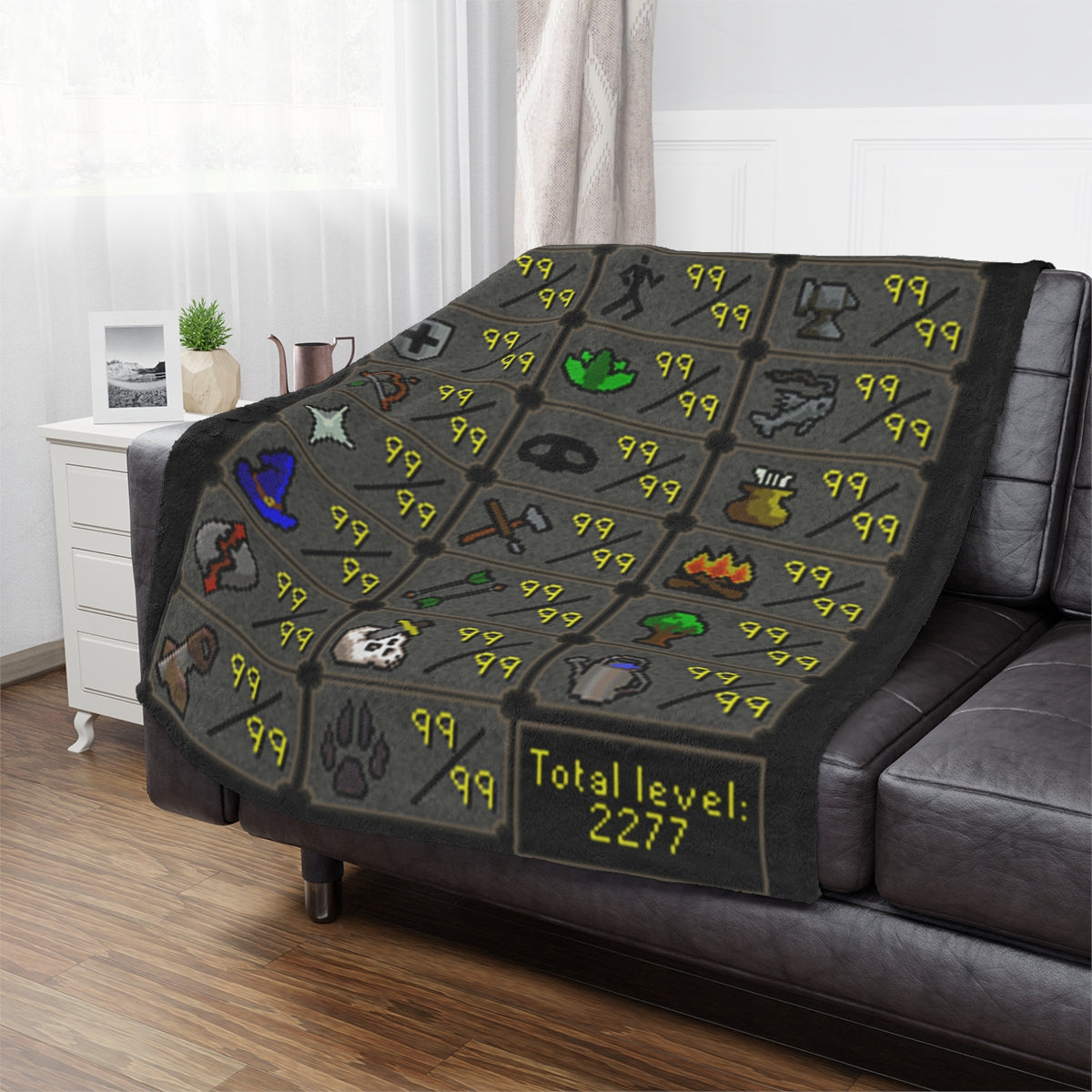 Minky Blanket