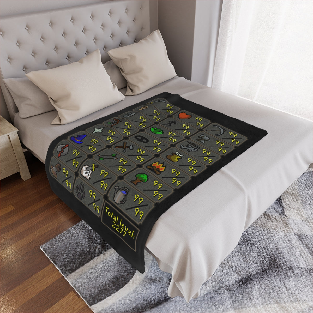 Minky Blanket