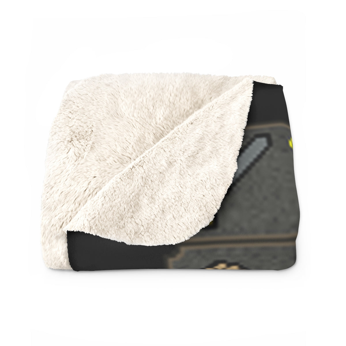 Sherpa Fleece Blanket