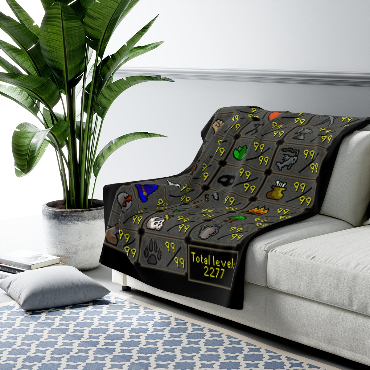Sherpa Fleece Blanket