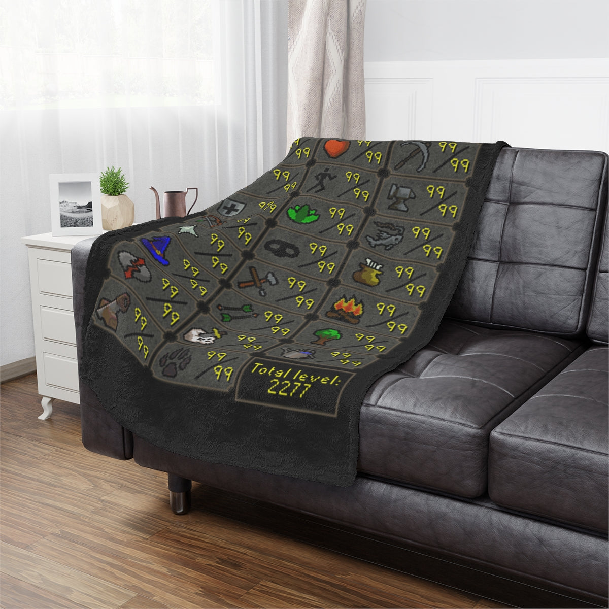 Minky Blanket