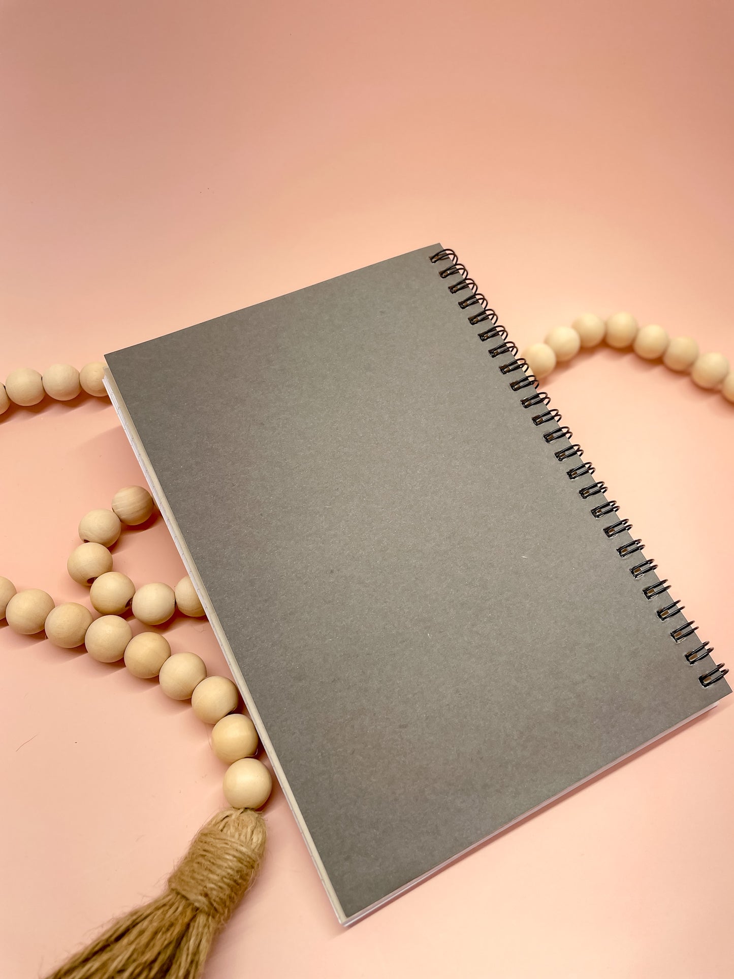 Small Business BIG HUSTLE Spiral Notebook
