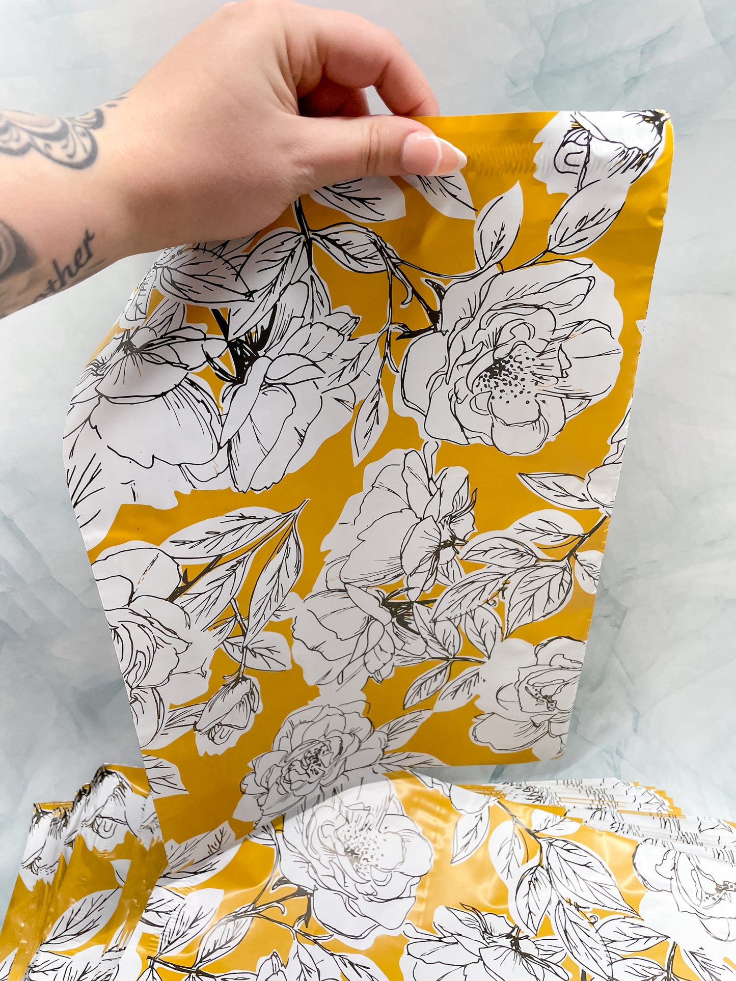 Blooming 10x13 Poly Mailer (Pack of 25)