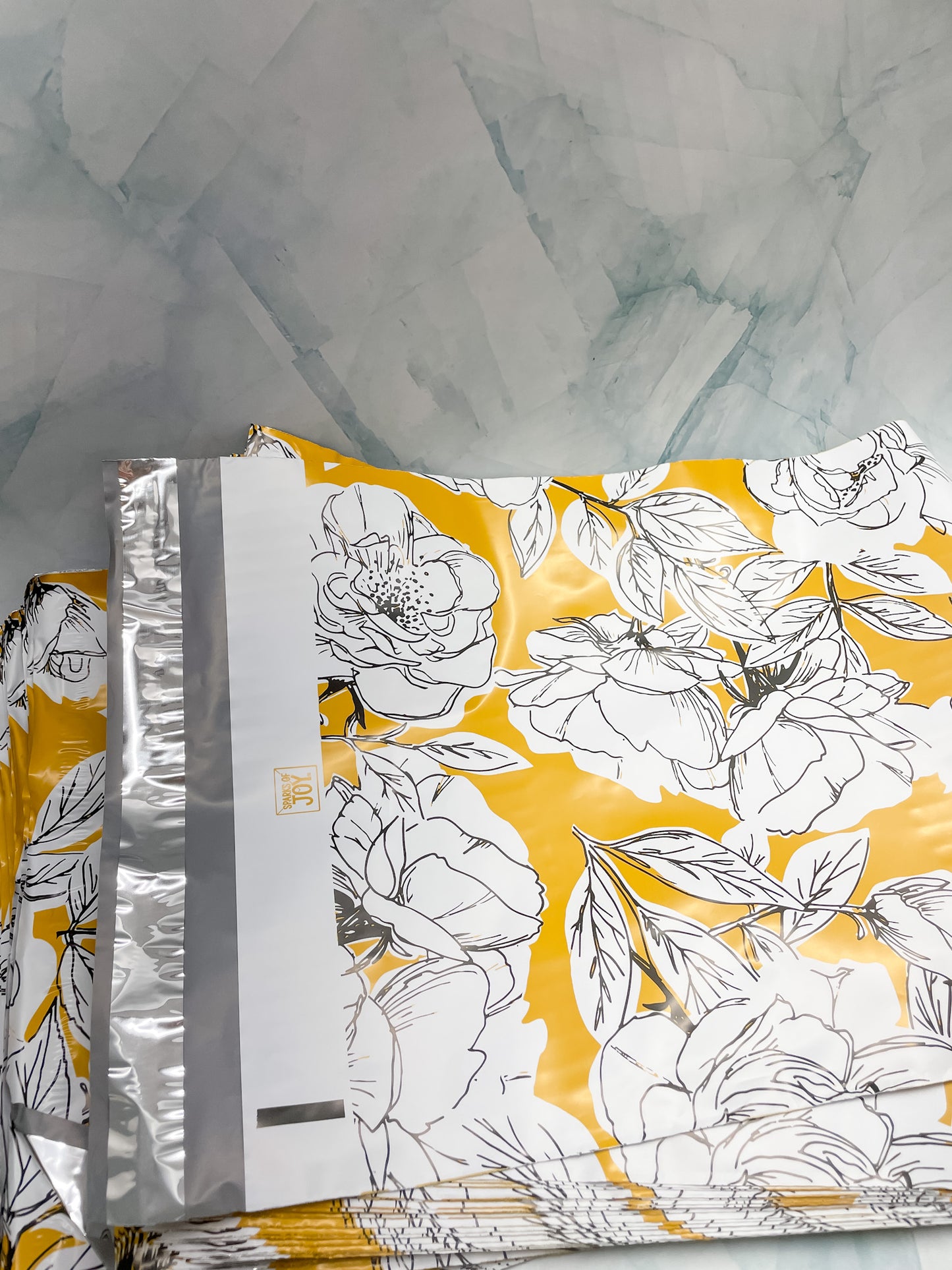 Blooming 10x13 Poly Mailer (Pack of 25)