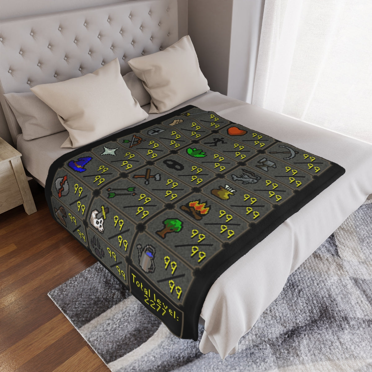 Minky Blanket